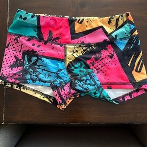 Fleo Miami Vice shorts